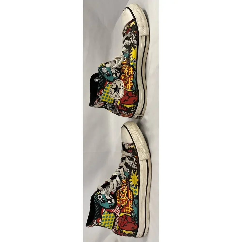 Converse brand model